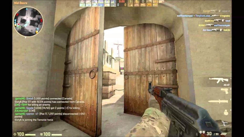 Mastering Counter-Strike: GO - [20] Three and a half months of DM = I used the wrong stats