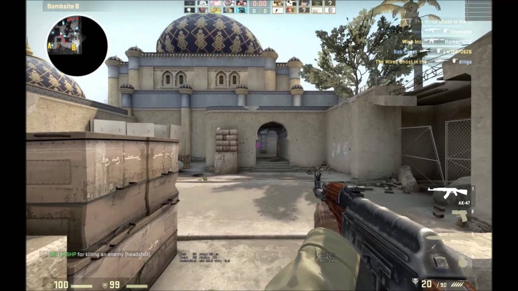 Mastering Counter-Strike: GO - [30] A Year of CS