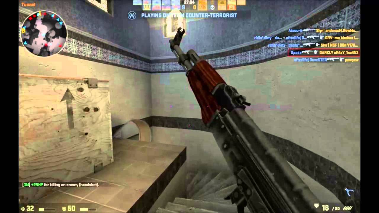 Mastering Counter-Strike: GO - [7] More Deathmatch & Is This What Cheating Looks Like?