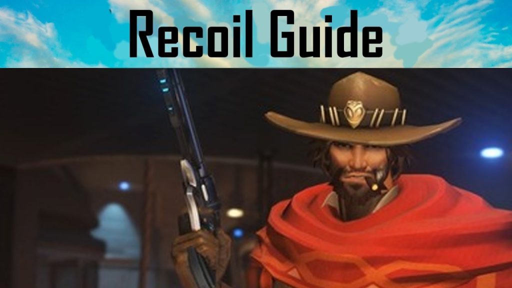 McCree's Recoil + Settings EXPLAINED (myth debunking) | McCree Recoil Control Guide