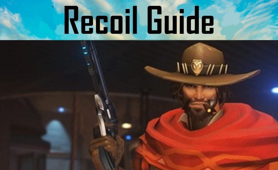 McCree's Recoil + Settings EXPLAINED (myth debunking) | McCree Recoil Control Guide