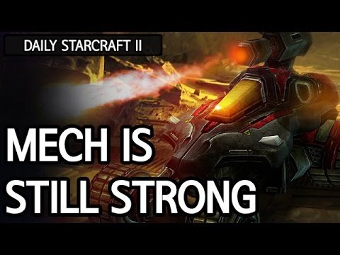 Mech is still strong l StarCraft 2: Legacy of the Void l Crank
