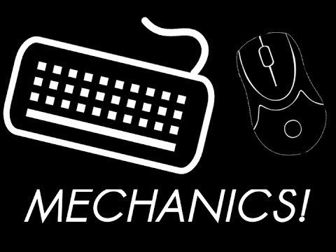 Mechanics Series Episode 1: Clicking!