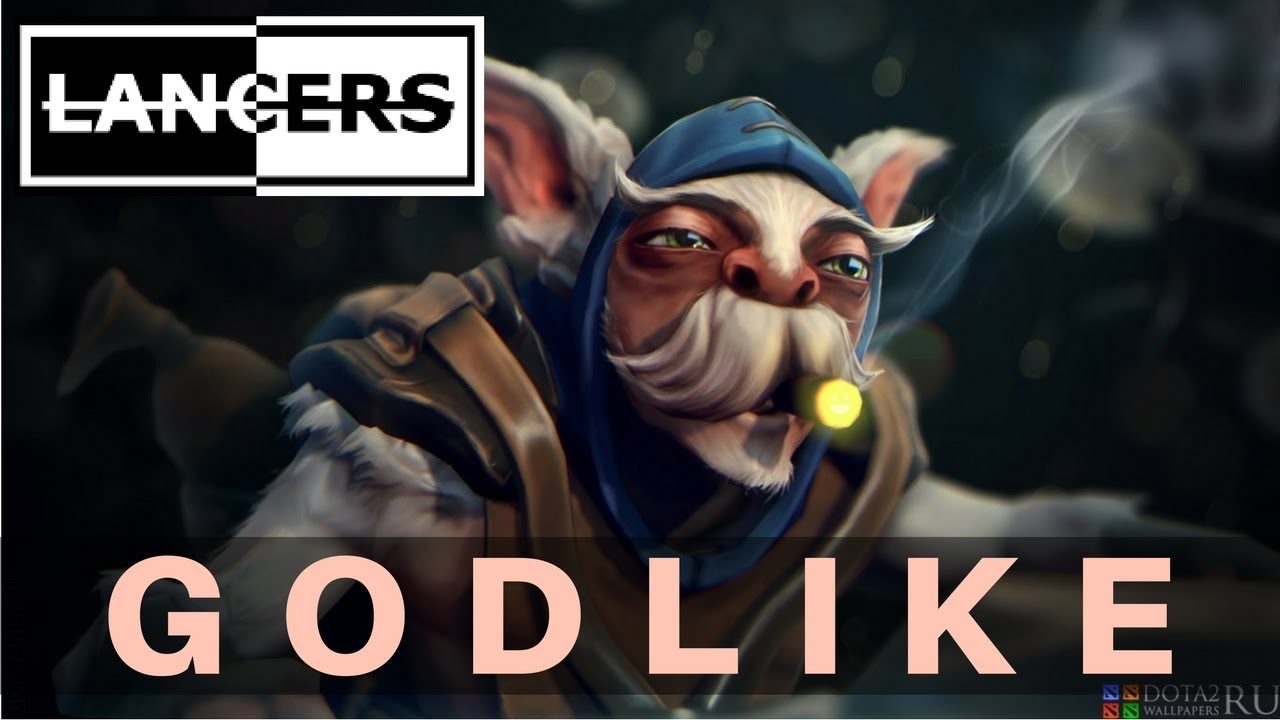 Meepo 42 kills GODLIKE skills - TEAM LANCERS