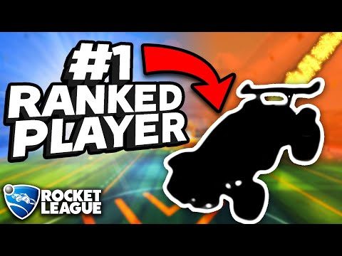 Meet the #1 BEST Ranked Player in the World