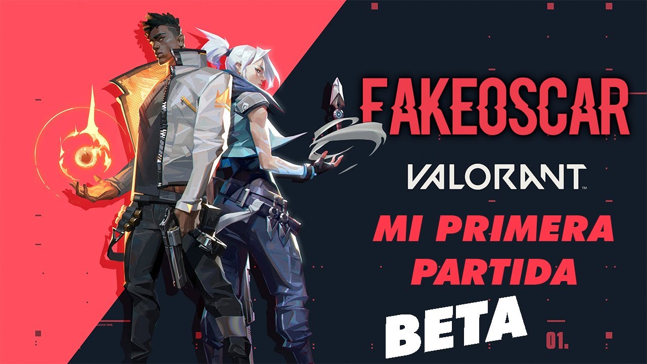 Mi primera partida en VALORANT BETA CERRADA | +20 KILL