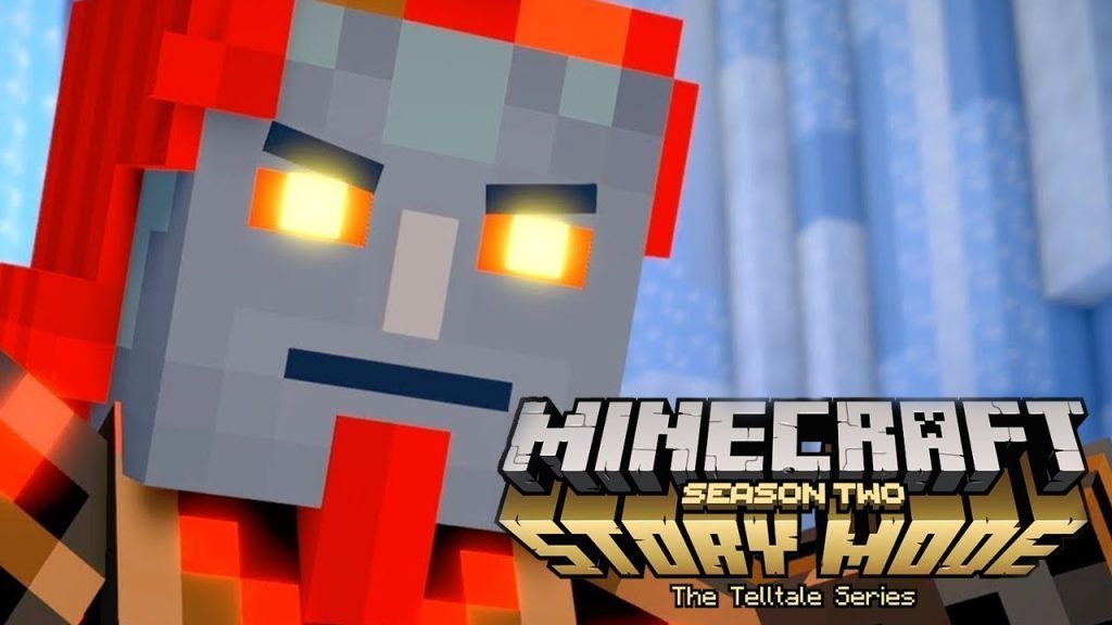Minecraft: Story Mode Season 2 - EPISODE 2 PART 3 - DEVIL HIMSELF