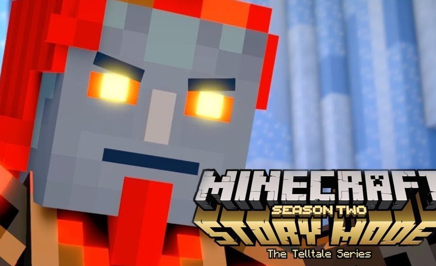 Minecraft: Story Mode Season 2 - EPISODE 2 PART 3 - DEVIL HIMSELF