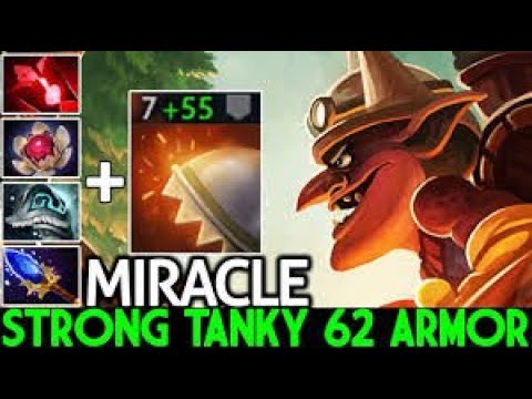 Miracle Timbersaw Tanky Pro IMBA Dota 2