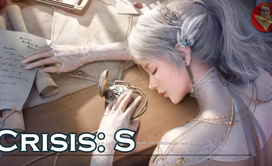 Mobile Game Review | CRISIS: S First Gameplay [Android / iOS]