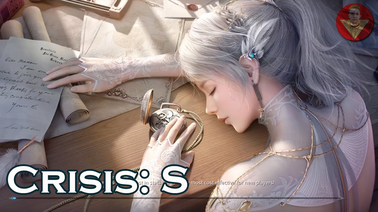 Mobile Game Review | CRISIS: S First Gameplay [Android / iOS]