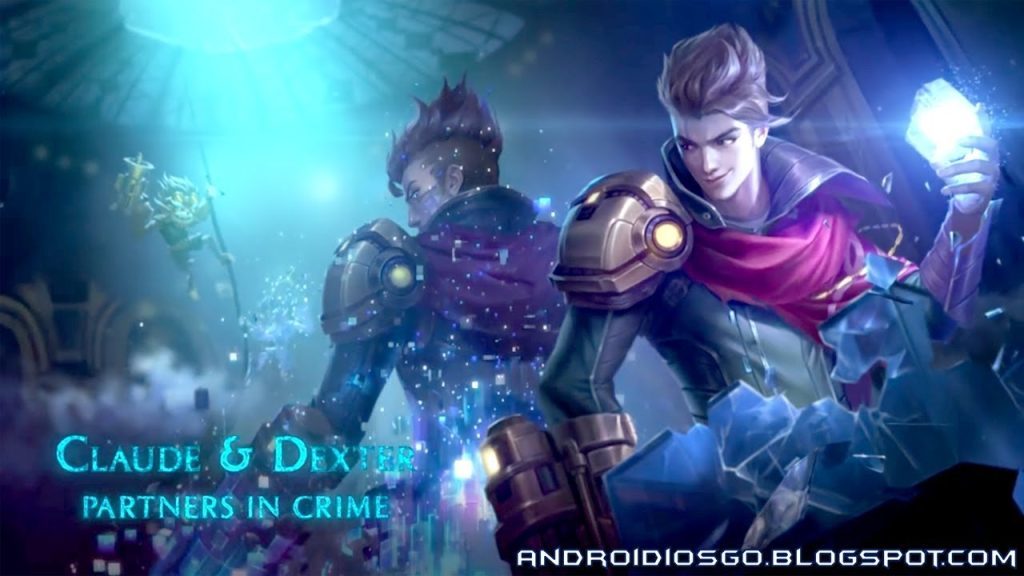 Mobile Legends: New Hero - Claude Partners in Crime Gameplay Android/iOS