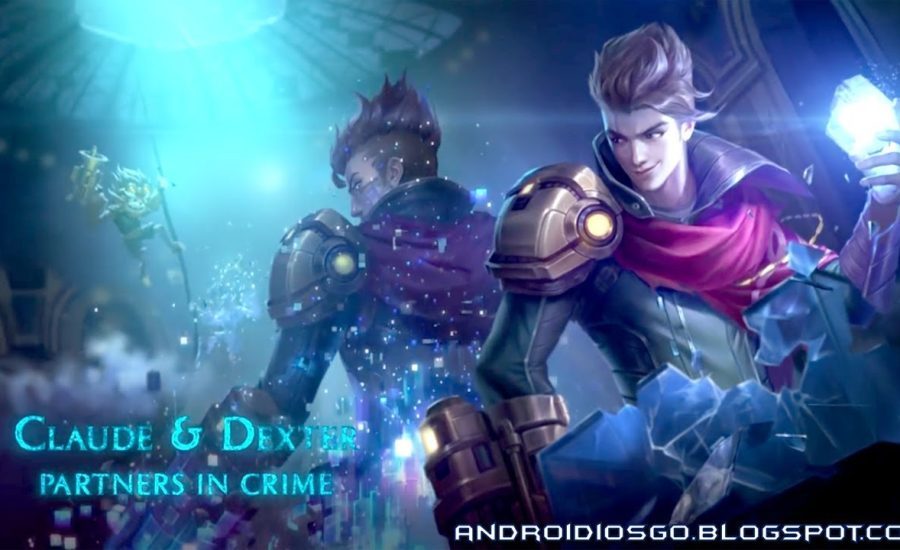 Mobile Legends: New Hero - Claude Partners in Crime Gameplay Android/iOS