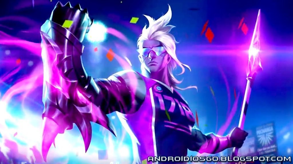 Mobile Legends: New Skin - Moskov Javlin Champion Gameplay Android/iOS