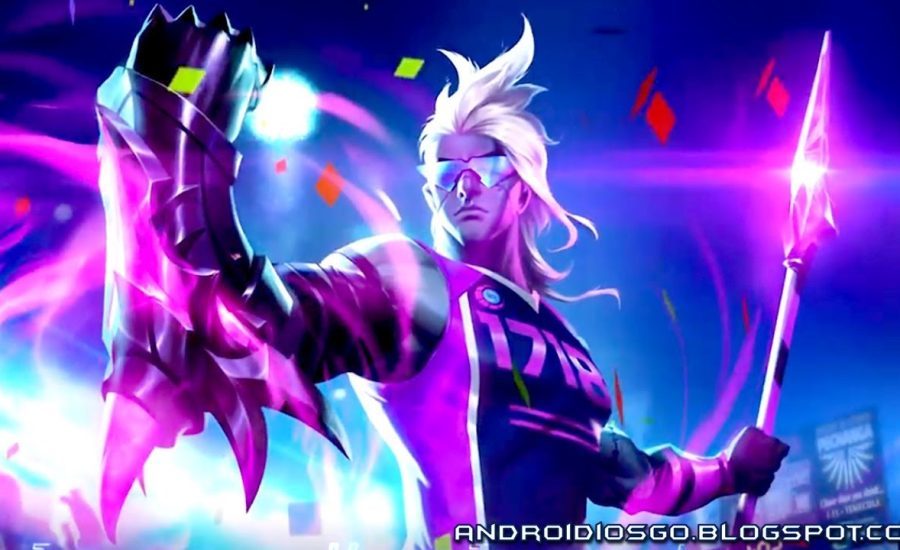 Mobile Legends: New Skin - Moskov Javlin Champion Gameplay Android/iOS