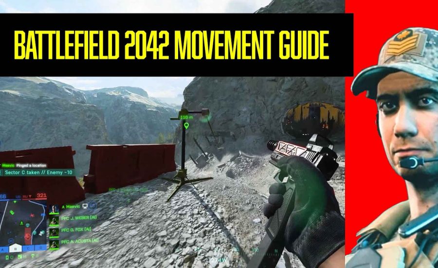 Movement Tips Slide jumping B hopping 39monkey swing39