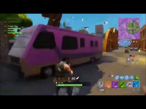 My 10  KILL Fortnite Battle Royal Gameplay