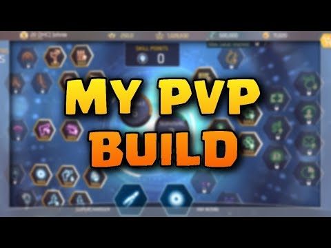 My FULL PvP Build guide: Armor, Perks and Skills setup - Shadowgun Legends