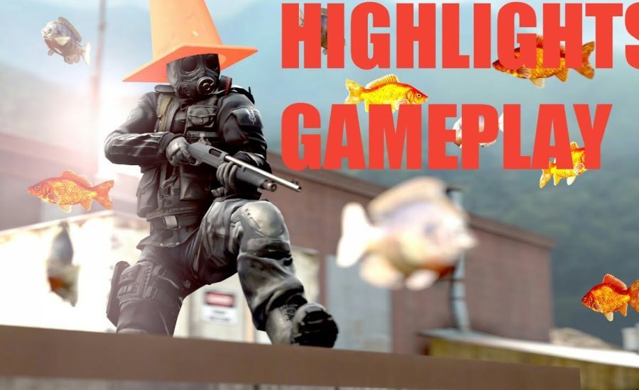 My Highlights Gameplay : Counter Strike Global Offensive