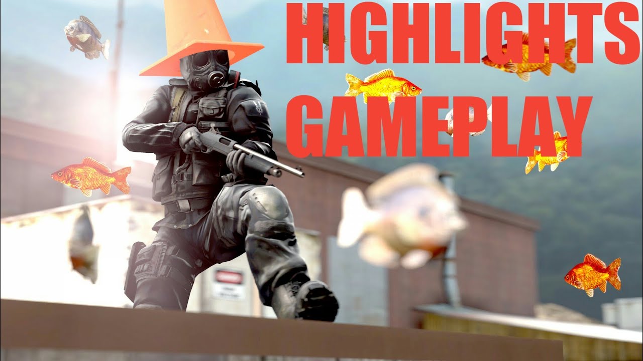 My Highlights Gameplay : Counter Strike Global Offensive