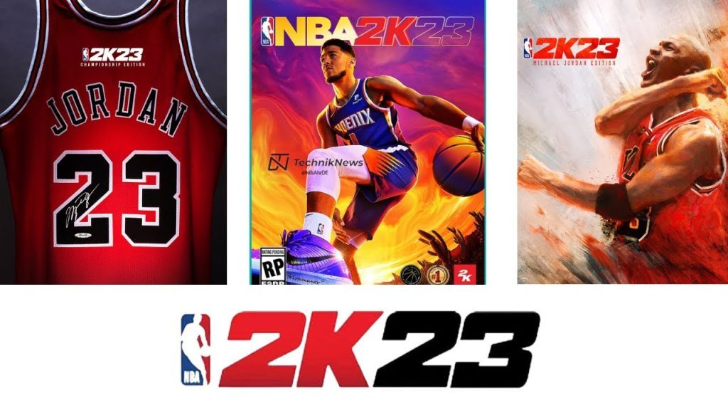 NBA 2K23 NEWS - 2K Editions Details & PRICING LEAKS WITH TRAILER