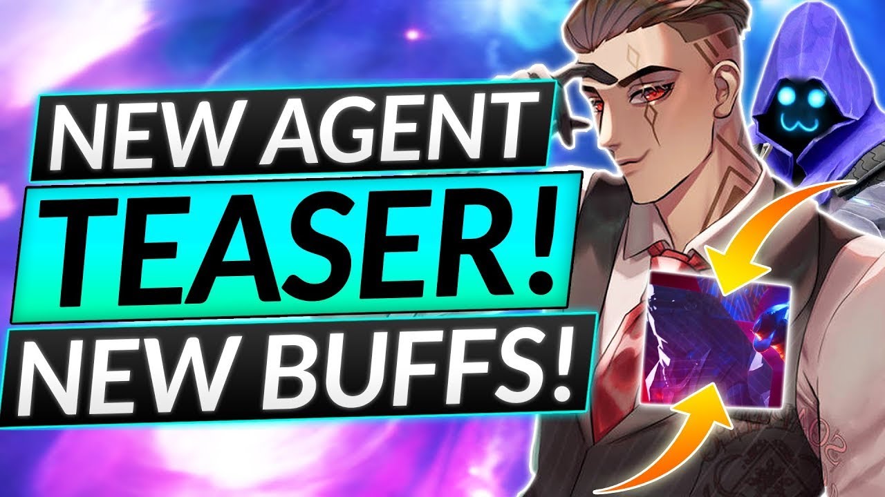 NEW AGENT DEADEYE IS HERE - NEW 3.08 AGENT BUFFS - Valorant Update