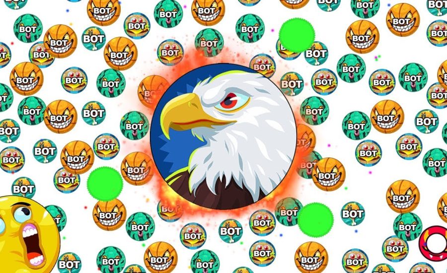 *NEW* Agar.io Best Bots 2021 (132 Mass Bots) [FB Bots]