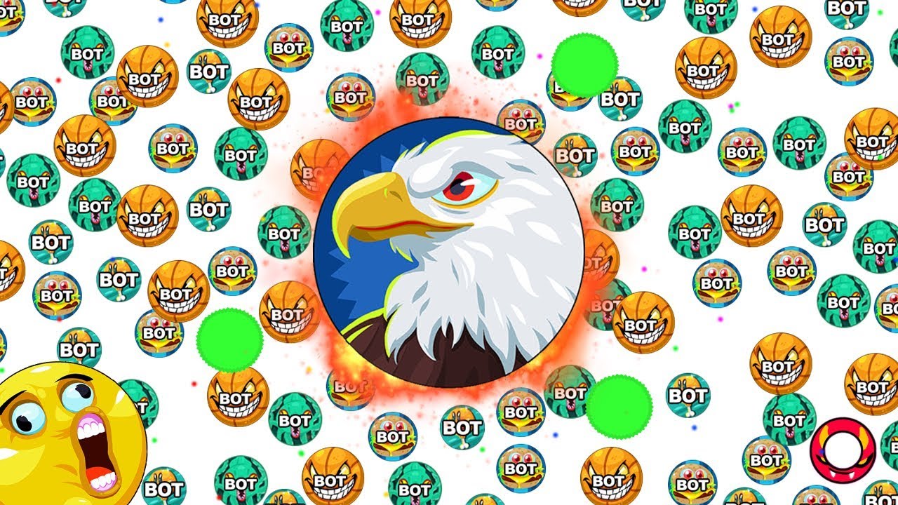 *NEW* Agar.io Best Bots 2021 (132 Mass Bots) [FB Bots]