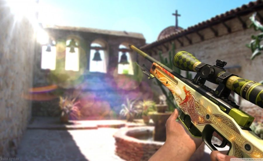 *NEW* CSGO INSANE SNIPING COMPILATION (THEY THOUGHT I WAS HACKING)