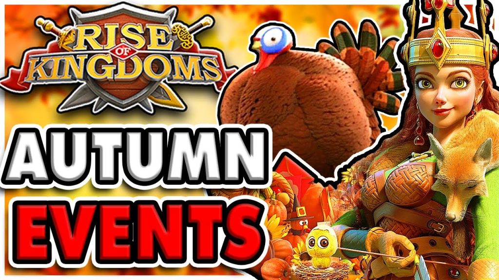 NEW Dev Feedback! Rise of Kingdoms Thanksgiving Events 2021! Osiris League Season 5 Rise of Kingdoms