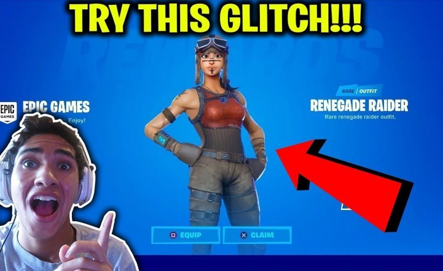 NEW GLITCH To Get FREE SKINS in FORTNITE SEASON 3 How to Get Every Skin in Fortnite Chapter 2