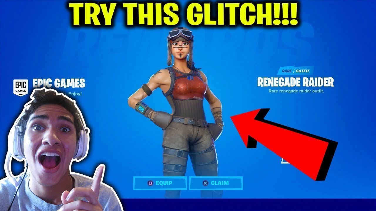 NEW GLITCH To Get FREE SKINS in FORTNITE SEASON 3 How to Get Every Skin in Fortnite Chapter 2