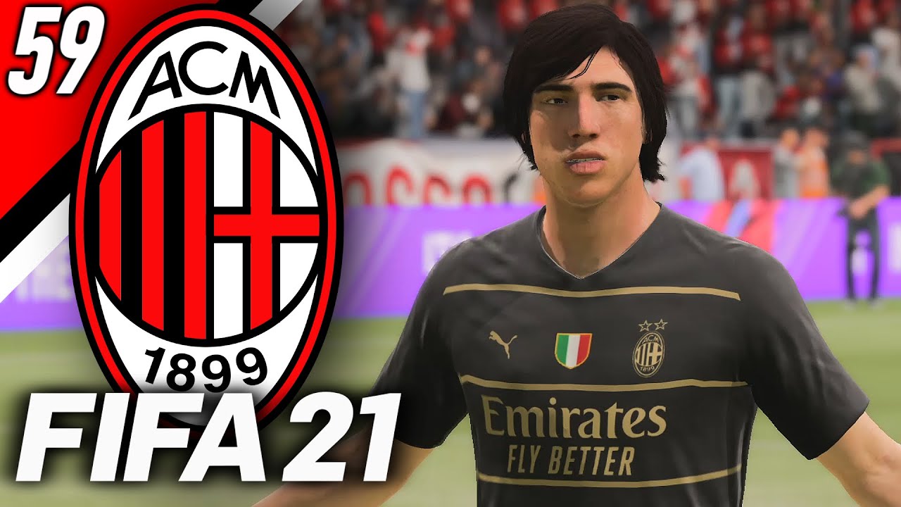 NEW KITS, NEW CHALLENGES, SEASON 6!! FIFA 21 AC MILAN CAREER MODE #59