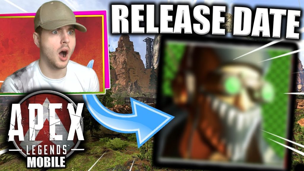 *NEW* LEAKED IMAGES + RELEASE DATE!!! | Apex Legends: Mobile