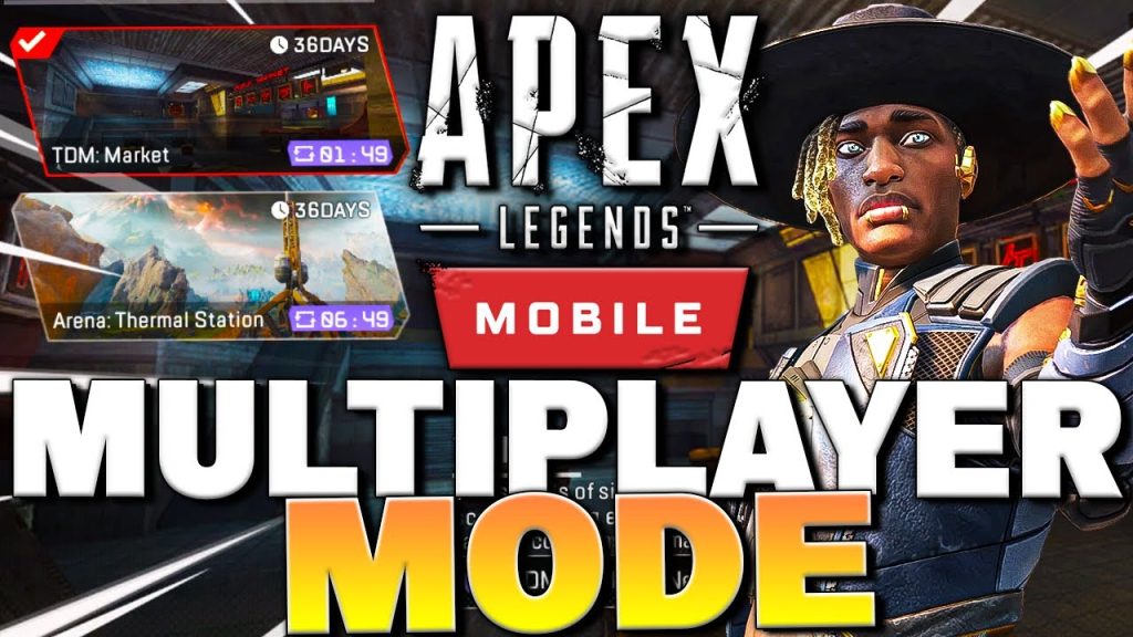 NEW MULTIPLAYER MODE | Apex Legends: Mobile