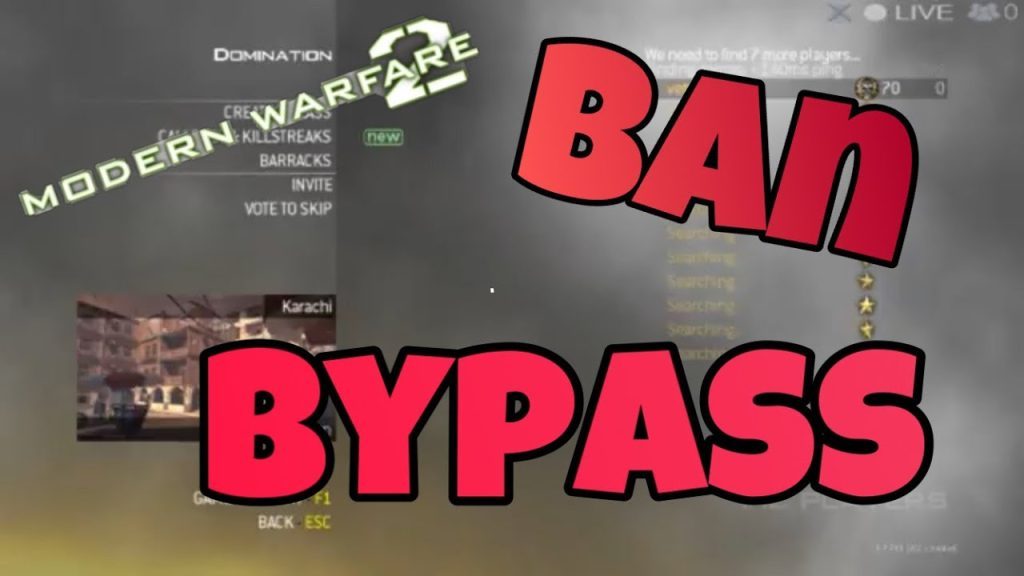 NEW MW2 VAC BAN BYPASS/HACK 2019..HAPPY VALENTINES