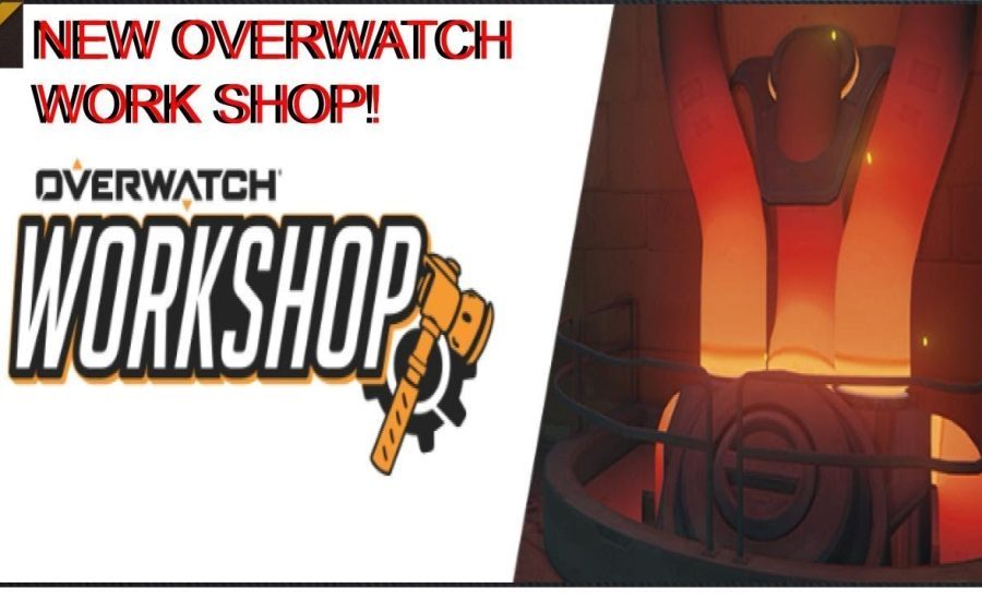 NEW OVERWATCH WORKSHOP!