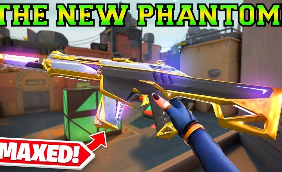 *NEW PRIME* Is Just INSANE!!! - Valorant