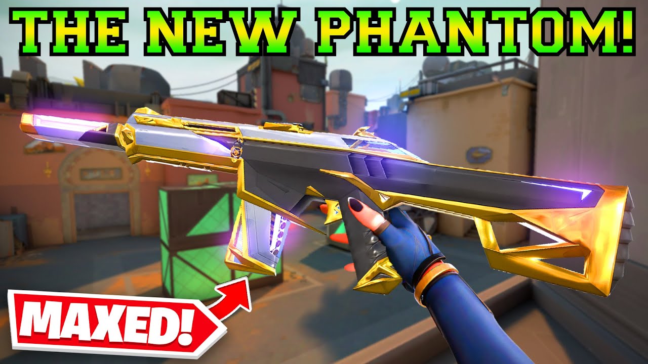 *NEW PRIME* Is Just INSANE!!! - Valorant