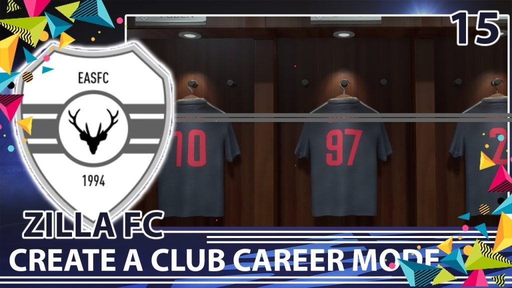 NEW STAR PLAYER??!?!? | FIFA 22 Create a Club Career Mode Ep 15