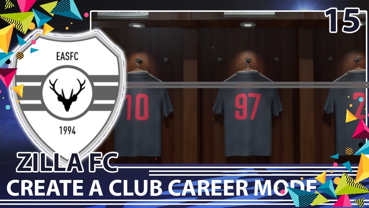 NEW STAR PLAYER??!?!? | FIFA 22 Create a Club Career Mode Ep 15