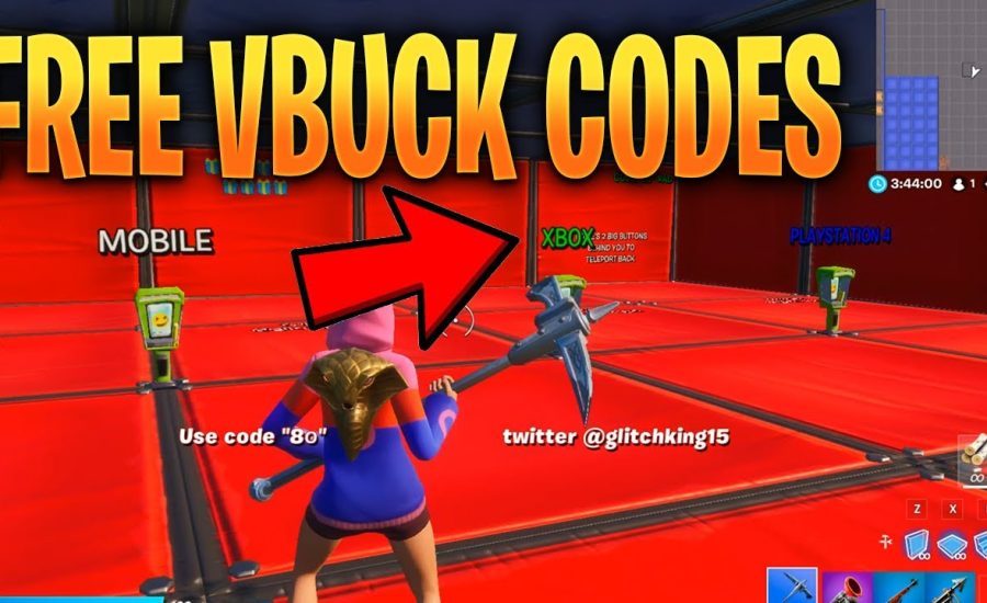 *NEW* These Creative Maps Give You **FREE VBUCKS!** | Fortnite