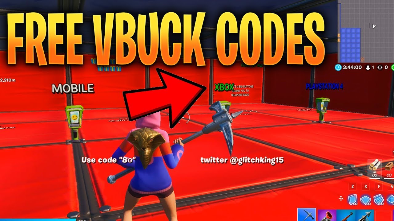 *NEW* These Creative Maps Give You **FREE VBUCKS!** | Fortnite