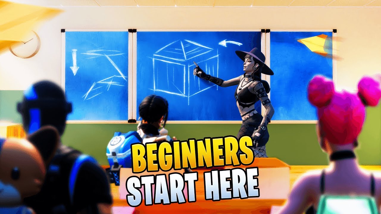 NEW Ultimate Beginner's Guide to Fortnite in 2022!