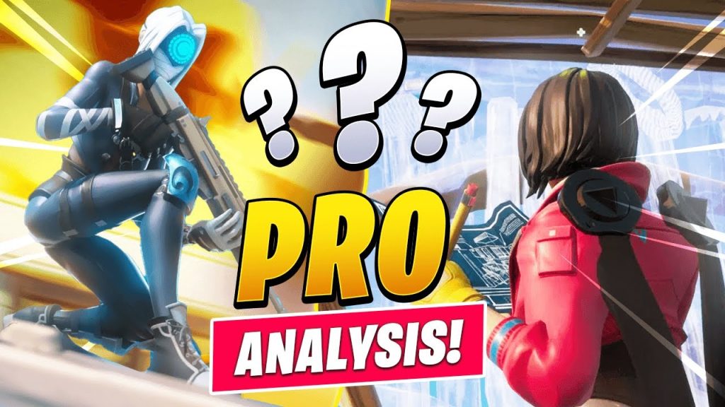 NOAHREYLI PRO PLAYER FORTNITE ANALYSIS: What Would You Do? (Learn To Play Like The Pros!)