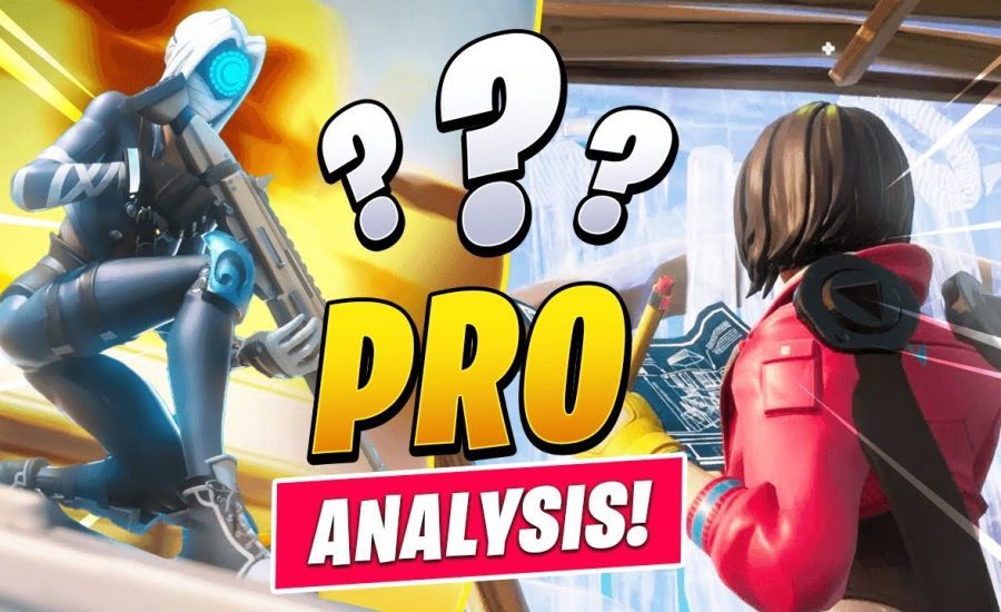 NOAHREYLI PRO PLAYER FORTNITE ANALYSIS: What Would You Do? (Learn To Play Like The Pros!)