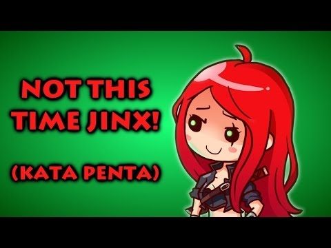 NOT THIS TIME JINX! - Katarina Pentakill - League of Legends
