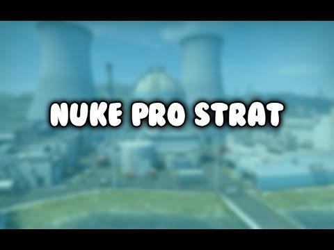 NUKE PROFESSIONAL STRATEGY!! (CS:GO Funny Moments)