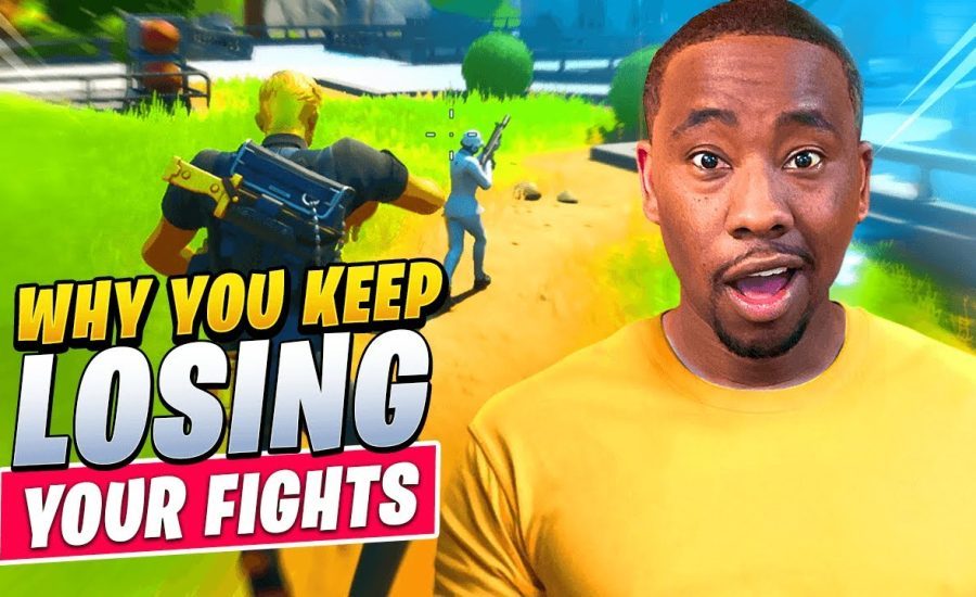 Never LOSE Another FIGHT In ARENA AGAIN With These SIMPLE TIPS (Fortnite Tips & Tricks)