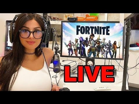 New Fortnite Season Gameplay Stream 2022